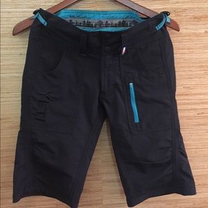 Yeti MTB Norrie shorts